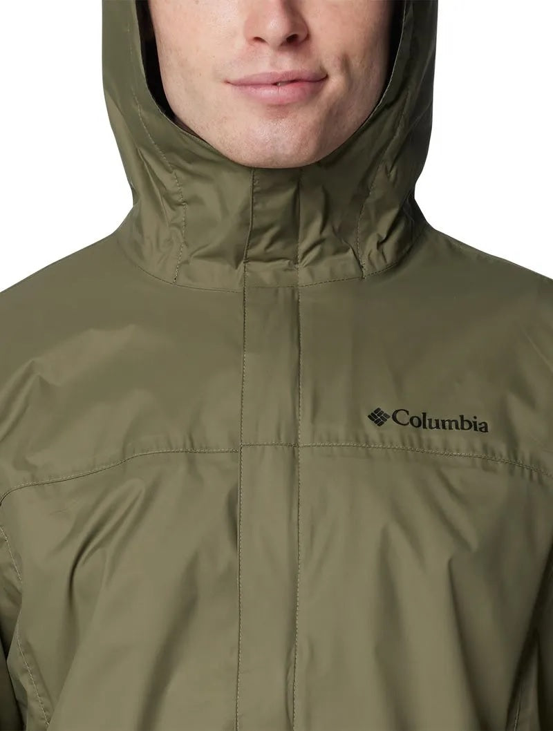 JAQUETA IMPERMEÁVEL WATERTIGHT II STONE GREEN - COLUMBIA