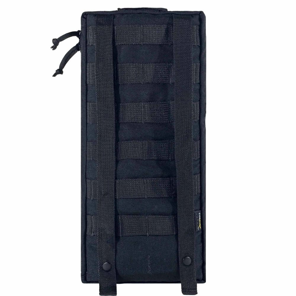 PORTA SISTEMA DE HIDRATAÇÃO MODULAR PRETO WTC