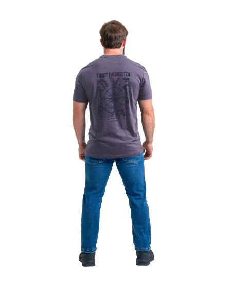 CAMISETA  CONCEPT  WINDROSE CHUMBO INVICTUS