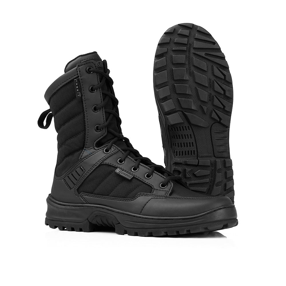 BOTA TÁTICA INTERCEPTOR - INVICTUS