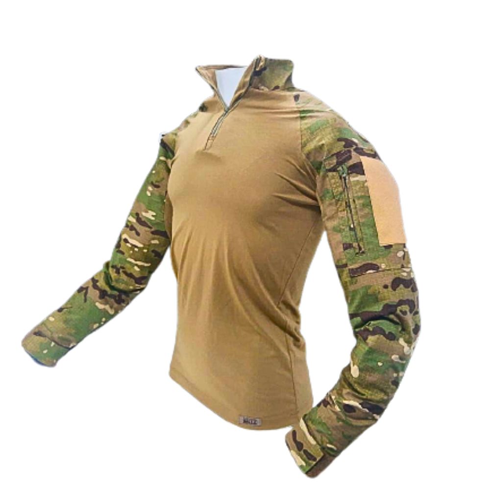 COMBAT SHIRT WARSKIN - FORT BRASIL