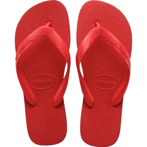 CHINELO HAVAIANAS TOP VERMELHO