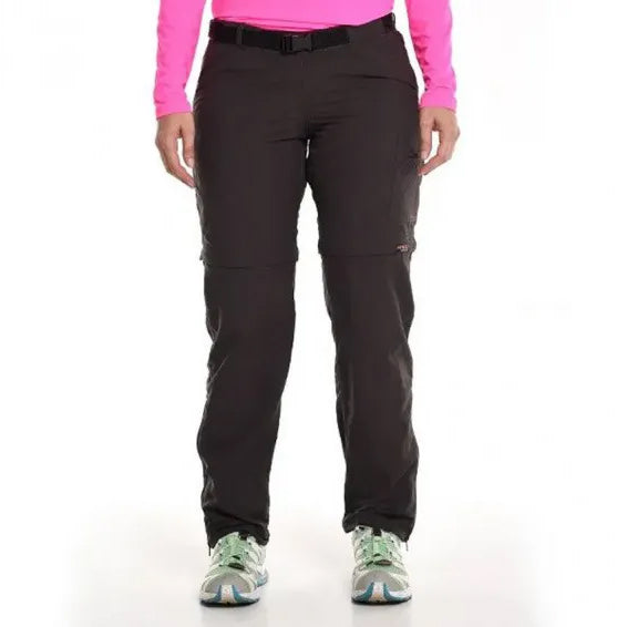 CALÇA BERMUDA HARD BIO FEMININA CHUMBO - HARD ADVENTURE