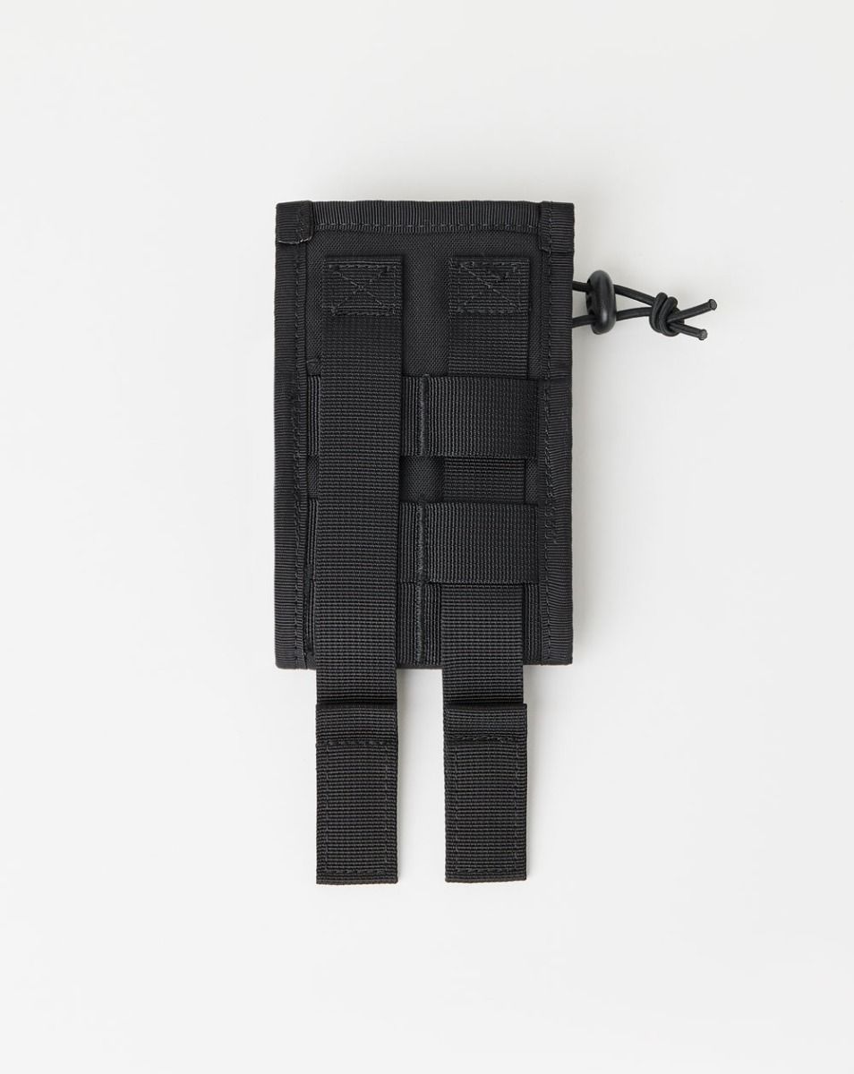 BOLSO MODULAR PORTA RÁDIO 0914 PRETO - INVICTUS